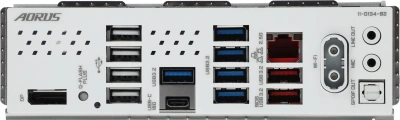 Материнская плата Gigabyte B850M A ELT WF6E ICE SocketAM5 AMD B850 4xDDR5 mATX AC`97 8ch(7.1) 2.5Gg RAID+DP