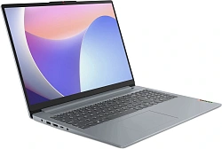Ноутбук Lenovo IdeaPad Slim 3 16AHP10 Ryzen 7 8840HS 16Gb SSD512Gb AMD Radeon 780M 16" IPS WUXGA (1920x1200) без ОС grey WiFi BT Cam (83KB000DRK)
