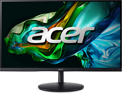 Монитор Acer 31.5" SH322QUEbmiphux черный IPS LED 1ms 16:9 HDMI M/M матовая HAS Piv 300cd 178гр/178гр 2560x1440 100Hz FreeSync DP 2K 7.49кг