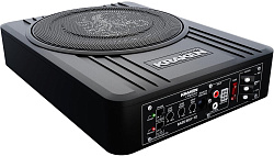 Сабвуфер автомобильный Prology Box-10 120Вт активный (25см/10")