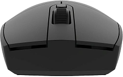 Мышь Оклик 201MW черный оптическая 1600dpi беспров. USB 4but (2070318)