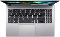 Ноутбук Acer Aspire 3 A315-44P-R9SZ Ryzen 7 5700U 8Gb SSD512Gb AMD Radeon Graphics 15.6" IPS FHD (1920x1080) без ОС silver WiFi BT Cam (NX.KSJCD.008)