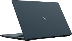 Ноутбук Maibenben M17A-R787UM Ryzen 7 8745H 16Gb SSD512Gb AMD Radeon 17.3" IPS FHD (1920x1080) Windows 11 Home blue WiFi BT Cam (M17A-R787UM0F3RHU4EB0)