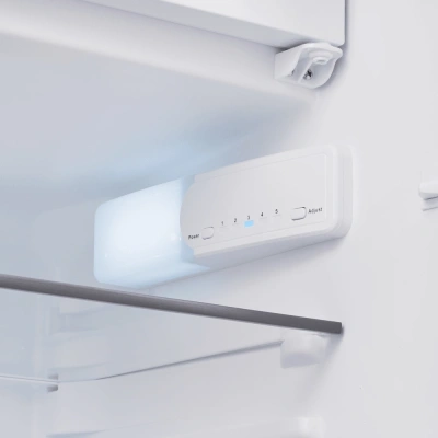 Холодильник Maunfeld MBF88SWGR Inverter 2-хкамерн. инвертер (КА-00024618)