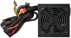 Блок питания Zalman ATX 700W ZM700-LXII (20+4pin) APFC 120mm fan 6xSATA RTL