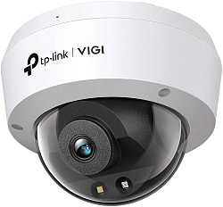 Камера видеонаблюдения IP TP-Link Vigi C240 2.8-2.8мм цв. корп.:белый/черный (VIGI C240(2.8MM))
