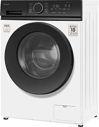 Стиральная машина Weissgauff WM 44127 Inverter Steam класс: A+++ загр.фронтальная макс.:7кг белый