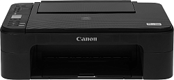 МФУ струйный Canon Pixma TS3340 (3771C007) A4 WiFi черный