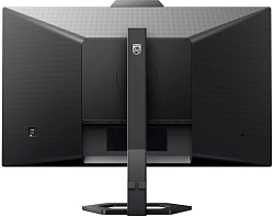 Монитор Philips 23.8" 24E1N5300HE черный IPS LED 1ms 16:9 HDMI M/M Cam матовая HAS Piv 300cd 178гр/178гр 1920x1080 75Hz FreeSync DP FHD USB 4.37кг