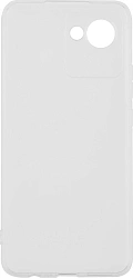 Чехол (клип-кейс) BoraSCO для Realme C30/C30s 71372 прозрачный