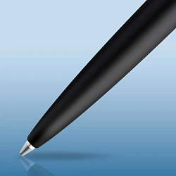 Ручка шариков. Waterman Graduate Allure (2068192) LaqBlack CT M син. черн. подар.кор.