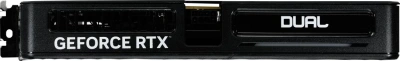 Видеокарта Palit PCI-E 5.0 PA-RTX5050 DUAL NVIDIA GeForce RTX 5050 8Gb 128bit GDDR6 2280/28000 HDMIx1 DPx3 HDCP Ret