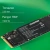 Накопитель SSD Digma PCIe 3.0 x4 2TB DGSM3002TM23T Mega M2 M.2 2280 Накопитель SSD Digma PCIe 3.0 x4 2TB DGSM3002TM23T Mega M2 M.2 2280