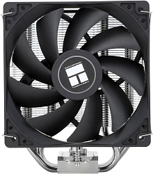 Устройство охлаждения(кулер) Thermalright Assassin X 120 Refined SE Soc-AM5/AM4/1200/1700/1851 черный 4-pin 25.6dB Al+Cu 630gr Ret (AX120-R-SE)