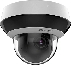 Камера видеонаблюдения IP Hikvision PTZ DS-2DE2A204IWG1-E 2.8-12мм цв.