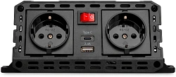 Автоинвертор TopON TOP-PI600 600Вт