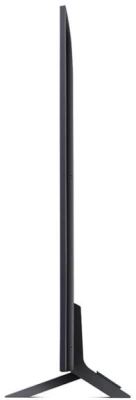 Телевизор LED LG 75" 75QNED80T6A.ARUG черный титан 4K Ultra HD 60Hz DVB-T DVB-T2 DVB-C DVB-S DVB-S2 USB WiFi Smart TV