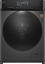 Стиральная машина Weissgauff WM 4927 Direct Drive Inverter Premium Deep Grey класс: A+++ загр.фронтальная макс.:7кг темно-серый инвертор