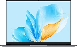 Ноутбук Honor MagicBook X14 FRG-X Core i5 13420H 16Gb SSD1Tb Intel UHD Graphics 14" IPS FHD+ (1920x1200) Windows 11 Home grey WiFi BT Cam (5301ALWJ)