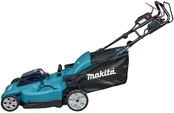 Газонокосилка роторная Makita DLM539Z 860Вт