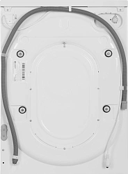 Стиральная машина Indesit MyTime EWUD 4105 BK CIS класс: A загр.фронтальная макс.:4кг белый