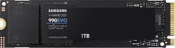 Накопитель SSD Samsung PCIe 4.0 x4 1TB MZ-V9E1T0BW 990 EVO M.2 2280