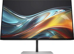 Монитор HP 23.8" Series 7 Pro 724pf черный IPS LED 16:9 HDMI матовая HAS Piv 300cd 178гр/178гр 1920x1080 100Hz DP FHD 4.7кг