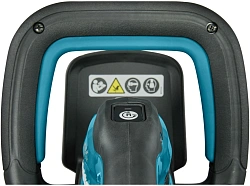 Кусторез Makita UH020GD101аккум.