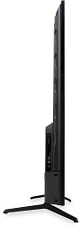 Телевизор LED Hyundai 75" H-LED75BU7002 Салют ТВ Metal черный 4K Ultra HD 60Hz DVB-T DVB-T2 DVB-C DVB-S DVB-S2 USB WiFi Smart TV