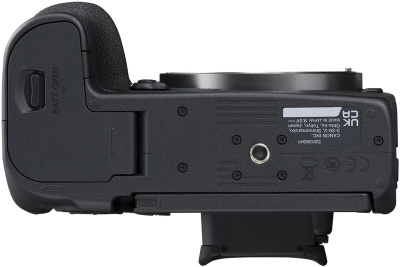 Фотоаппарат Canon EOS R7 черный 32.5Mpix 2.95" 4K WiFi LP-E6NH