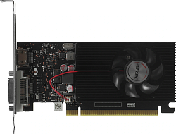 Видеокарта Afox PCI-E 3.0 AF1030-4096D4L2 NVIDIA GeForce GT 1030 4Gb 64bit DDR4 1152/2100 DVIx1 HDMIx1 HDCP Ret