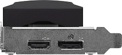Видеокарта Asrock PCI-E 4.0 A310 LP 4G INTEL ARC A310 4Gb 64bit GDDR6 2000/15500 HDMIx1 DPx1 HDCP Ret low profile