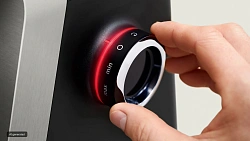 Мясорубка Bosch Series 8 MFWS840M 2500Вт черный