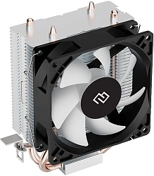 Устройство охлаждения(кулер) Digma D-CPC110-PWM1 Soc-AM5/AM4/1200/1700/1851 черный 4-pin 23dB Al+Cu 110W 247gr Ret