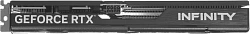 Видеокарта Palit PCI-E 5.0 PA-RTX5060Ti INFINITY 3 NVIDIA GeForce RTX 5060TI 8Gb 128bit GDDR7 2407/28000 HDMIx1 DPx3 HDCP Ret