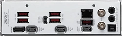 Материнская плата MSI MPG X870I EDGE TI EVO WIFI Socket AM5 AMD X870E 2xDDR5 mini-ITX AC`97 8ch(7.1) 5Gigabit RAID+HDMI