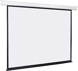 Экран Lumien 88" 183x200см Master Control LMC-101218 16:9 настенно-потолочный рулонный белый (моторизованный привод)