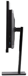 Монитор Lightcom 27" V-Max ПЦВТ.852859.300-02 черный TFT 4ms 16:9 HDMI M/M Cam матовая HAS Piv 300cd 178гр/178гр 1920x1080 75Hz VGA DP FHD USB 9.2кг (RUS)
