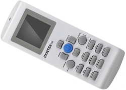 Сплит-система Centek CT-65Z18 серебристый