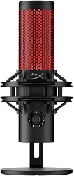 Микрофон проводной HyperX QuadCast 2 3м черный