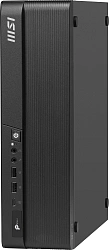 ПК Мини MSI Pro DP80 A14TAG-207XRU i5 14400F (2.5) 16Gb SSD512Gb RTX3050 6Gb CR без ОС 2xGbitEth WiFi BT 300W черный (9S6-B20821-207)