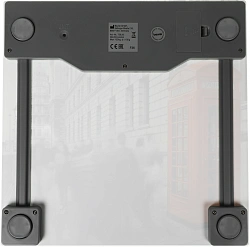 Весы напольные электронные Beurer GS203 London макс.150кг рисунок