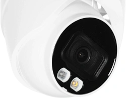 Камера видеонаблюдения IP Dahua DH-IPC-HDW1239VP-A-IL-0280B 2.8-2.8мм цв. корп.:белый