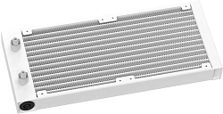 Система водяного охлаждения Deepcool LE240 Pro ARGB Soc-AM5/AM4/1200/1700/1851 белый 4-pin 28.2-33dB Al 280W 1347gr Ret (R-LE240PRO-WHAMMC-G-1)