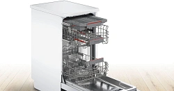 Посудомоечная машина Bosch SPS4EMW24E белый (узкая)
