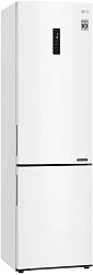 Холодильник LG GA-B509CQSL 2-хкамерн. белый мат. инвертер