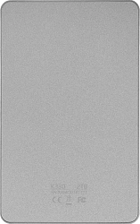 Жесткий диск Netac USB3.0 2TB NT05K330N-002T-30SL K330 2.5" серебристый