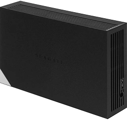 Жесткий диск Seagate USB3.0 16TB STLC16000402 One Touch Hub 3.5" черный