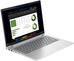 Ноутбук HP ProBook 4 G1q Snapdragon X X1-26-100 16Gb SSD512Gb Intel Iris Xe graphics 14" FHD (1920x1080) Windows 11 Pro silver WiFi BT Cam (B39XGAT)