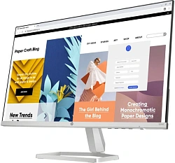 Монитор HP 23.8" Series 5 524sf черный IPS LED 16:9 HDMI матовая 300cd 178гр/178гр 1920x1080 VGA FHD 2.5кг